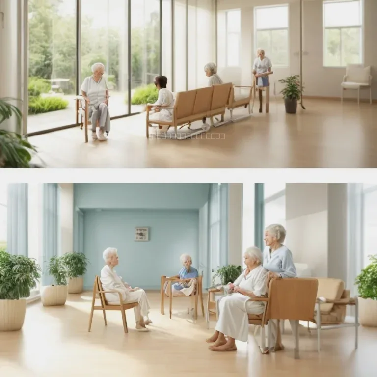 therapy equipment suited for older adults