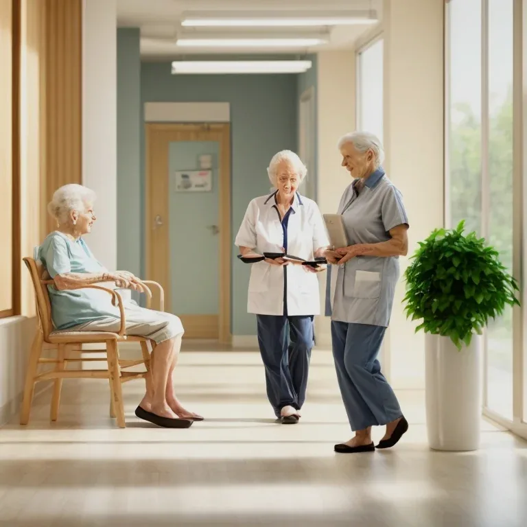 Recreational activity in supervised common area EliteMStay