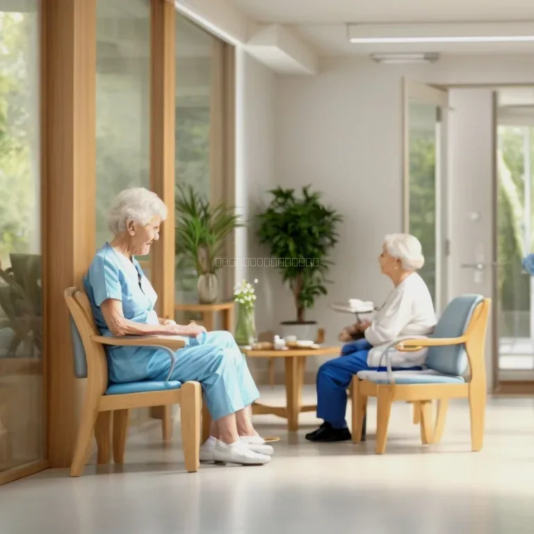 Geriatric assessment at EliteMStay