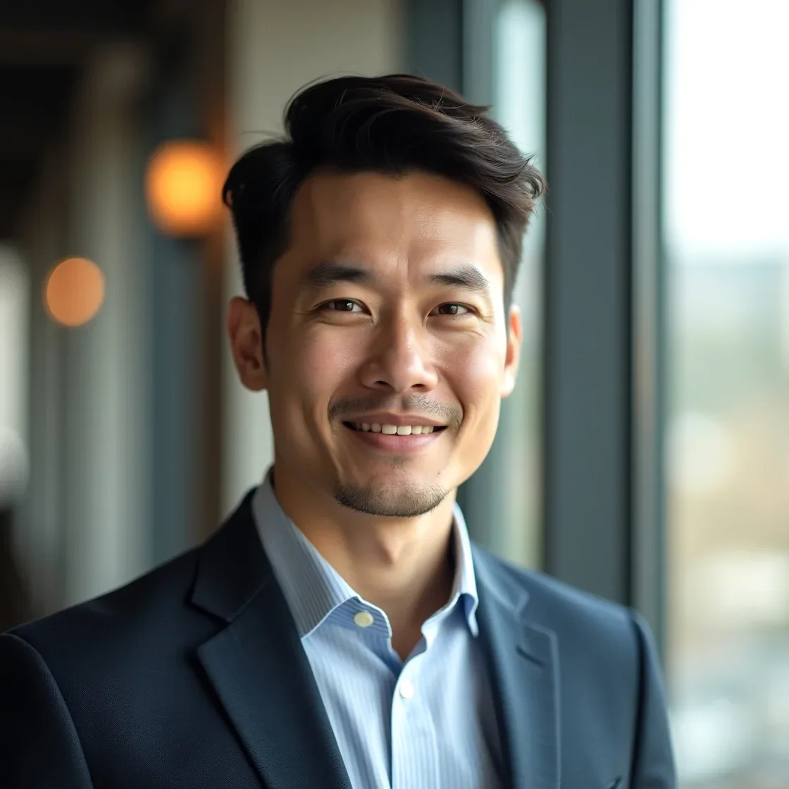 Mr. Daniel Ong